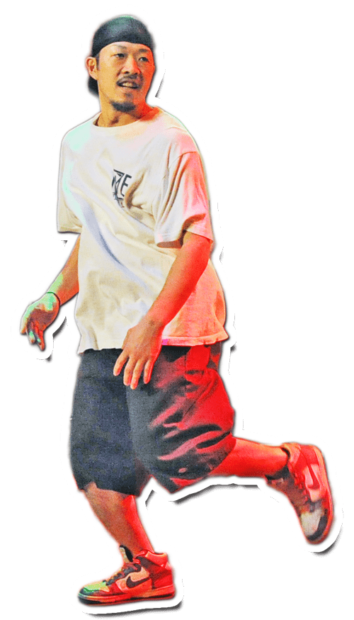 D-roc先生