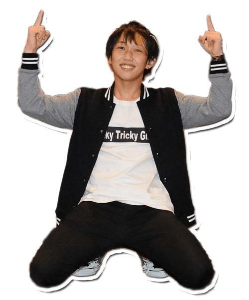 hiroki先生