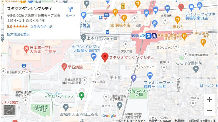 2021年マップ